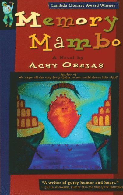 Achy Obejas - Memory Mambo, E-bok