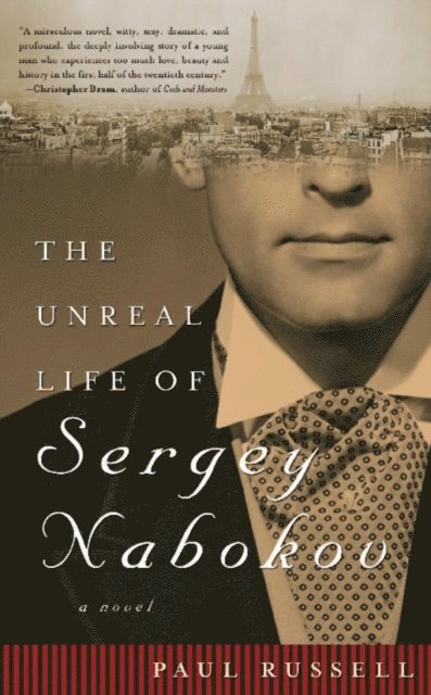 Paul Russell - Unreal Life of Sergey Nabokov, E-bok. Tillgänglighet: Lägg i varukorg