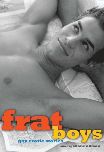 Shane Allison - Frat Boys, E-bok