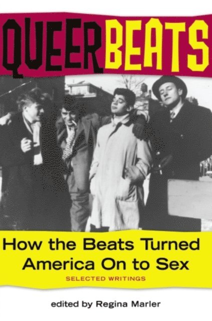 Regina Marler - Queer Beats, E-bok