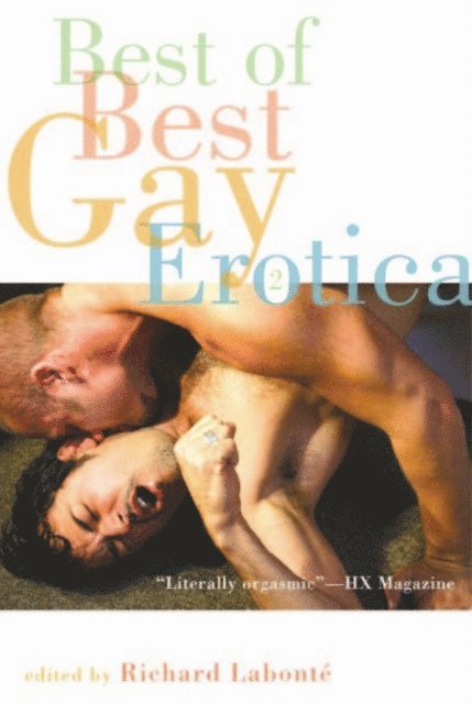 Richard Labonte - Best of the Best Gay Erotica, E-bok