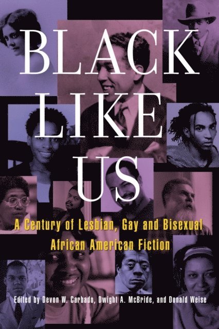 Devon Carbado - Black Like Us, E-bok