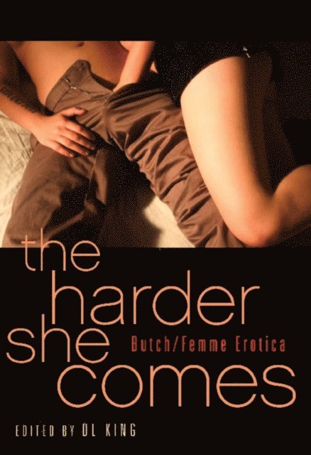 D. L. King - Harder She Comes, E-bok