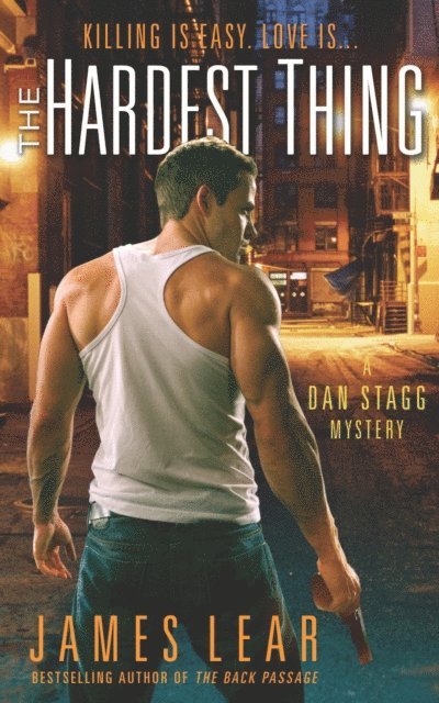 James Lear - Hardest Thing, E-bok