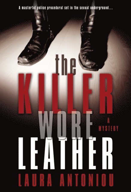 Laura Antoniou - Killer Wore Leather, E-bok. Tillgänglighet: Lägg i varukorg