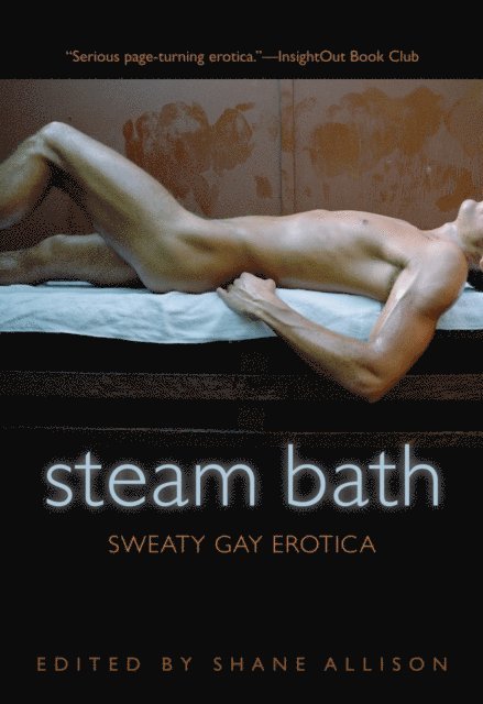 Shane Allison - SteamBath, E-bok