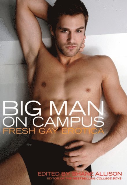 Shane Allison - Big Man on Campus, E-bok