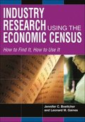 Industry Research Using the Economic Census