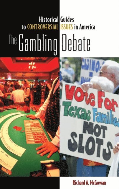 Richard McGowan - Gambling Debate, E-bok