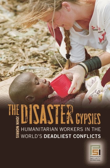 John Norris - Disaster Gypsies, E-bok