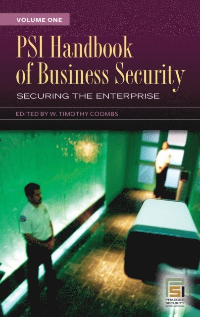 W. Timothy Coombs - PSI Handbook of Business Security, E-bok