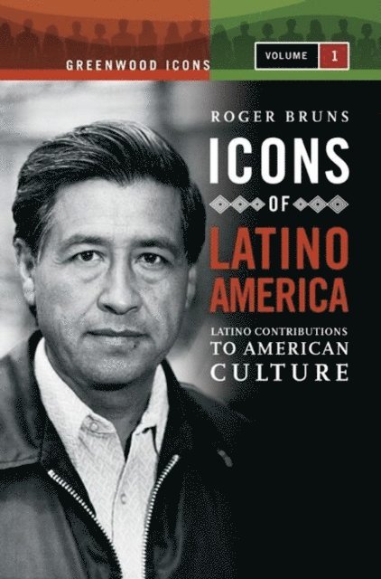 Roger Bruns - Icons of Latino America, E-bok
