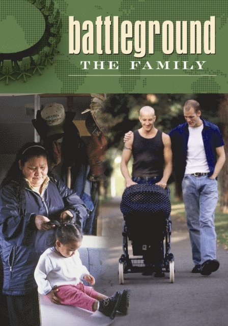Kimberly Brackett - Battleground: The Family, E-bok