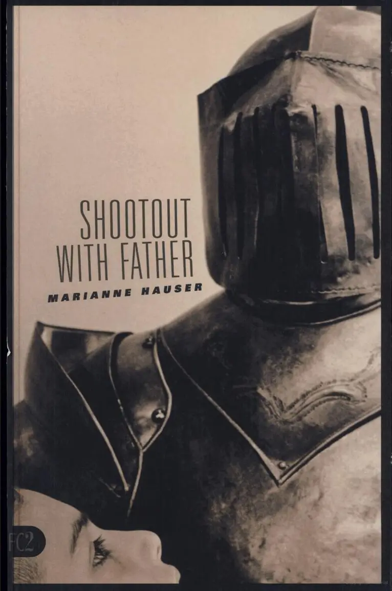 Marianne Hauser - Shootout with Father, Häftad. Tillgänglighet: Lägg i varukorg