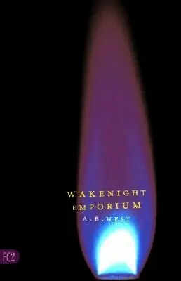 A. West - Wakenight Emporium, Häftad. Tillgänglighet: Tillfälligt slut