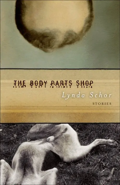 Lynda Schor - Body Parts Shop, Häftad. Tillgänglighet: Tillfälligt slut