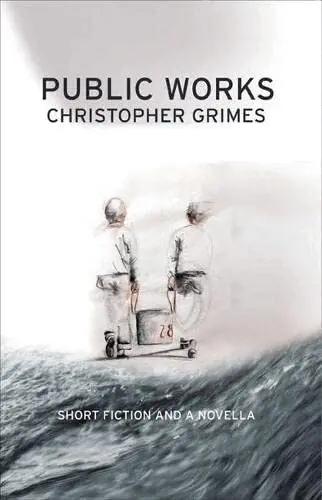 Christopher Grimes - Public Works, Häftad. Tillgänglighet: Tillfälligt slut