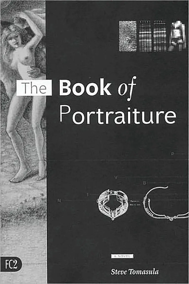 Steve Tomasula - Book of Portraiture, Häftad. Tillgänglighet: Lägg i varukorg