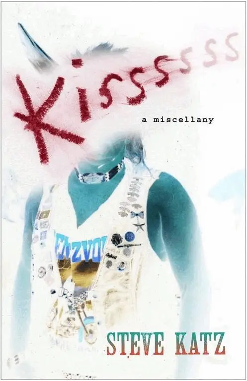 Steve Katz - Kissssss, Häftad. Tillgänglighet: Lägg i varukorg