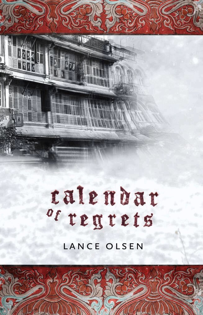 Lance Olsen - Calendar of Regrets, Häftad. Tillgänglighet: Tillfälligt slut