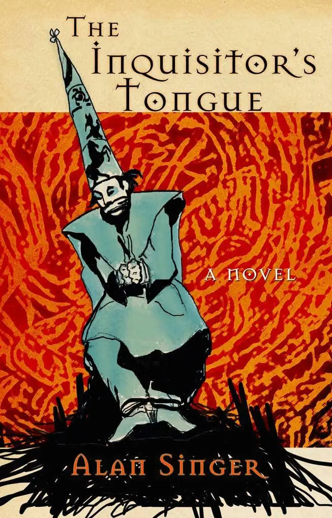 Alan Singer - Inquisitor's Tongue, Häftad. Tillgänglighet: Lägg i varukorg