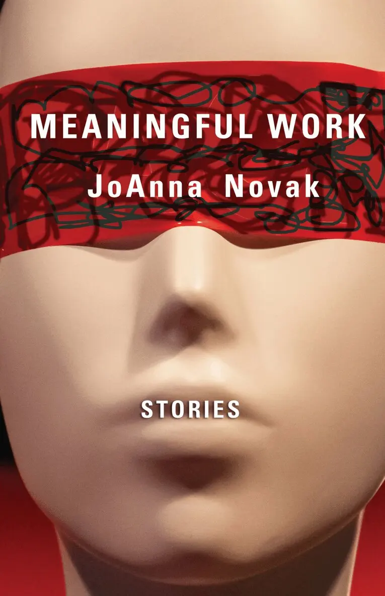 JoAnna Novak - Meaningful Work, Häftad. Tillgänglighet: Lägg i varukorg