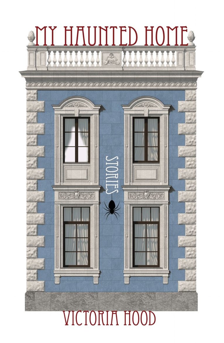 Victoria Hood - My Haunted Home, Häftad