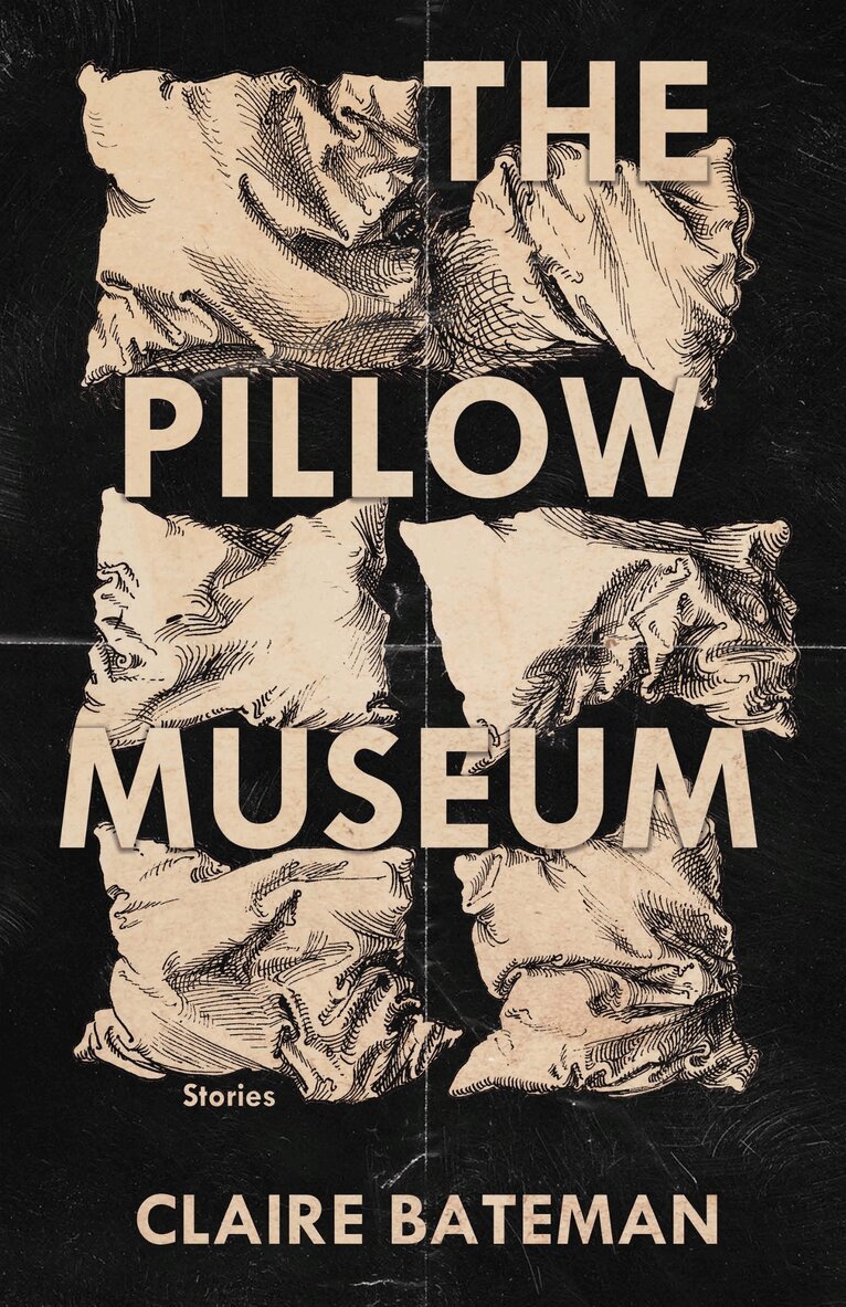 Claire Bateman - Pillow Museum, Häftad. Tillgänglighet: Lägg i varukorg