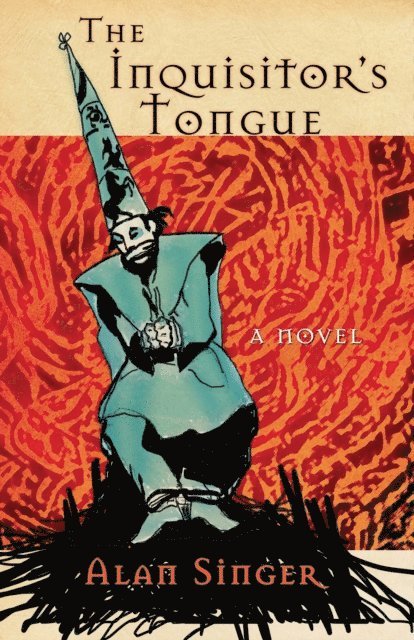 Alan Singer - Inquisitor's Tongue, E-bok
