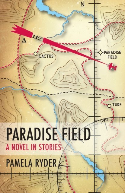 Pamela Ryder - Paradise Field, E-bok