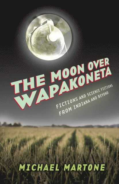 Michael Martone - Moon over Wapakoneta, E-bok