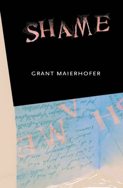 Grant Maierhofer - Shame, E-bok
