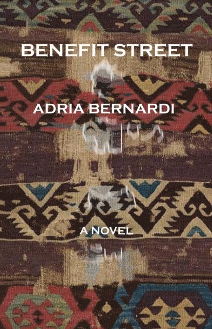 Adria Bernardi - Benefit Street, E-bok