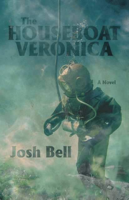 Josh Bell - Houseboat Veronica, E-bok