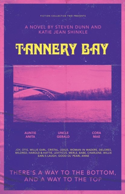 Katie Jean Shinkle, Steven Dunn - Tannery Bay, E-bok