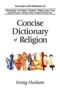 Concise Dictionary of Religion