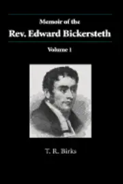 T R Birks - Memoir of the Rev. Edward Bickersteth, Inbunden. Tillgänglighet: Lägg i varukorg