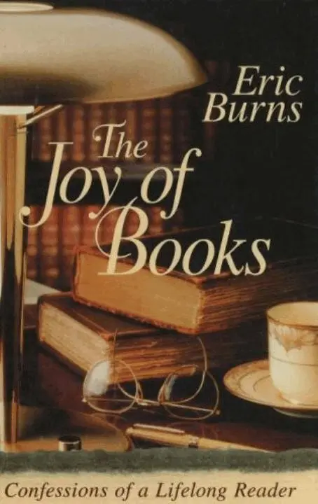Eric Burns - Joy of Books, Inbunden. Tillgänglighet: Lägg i varukorg
