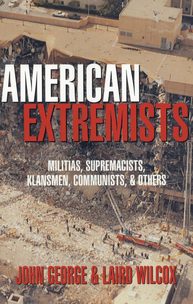 John George - American Extremists, Häftad