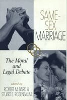 Stuart E. Rosenbaum, Robert M. Baird - Same-Sex Marriage, Häftad. Tillgänglighet: Lägg i varukorg