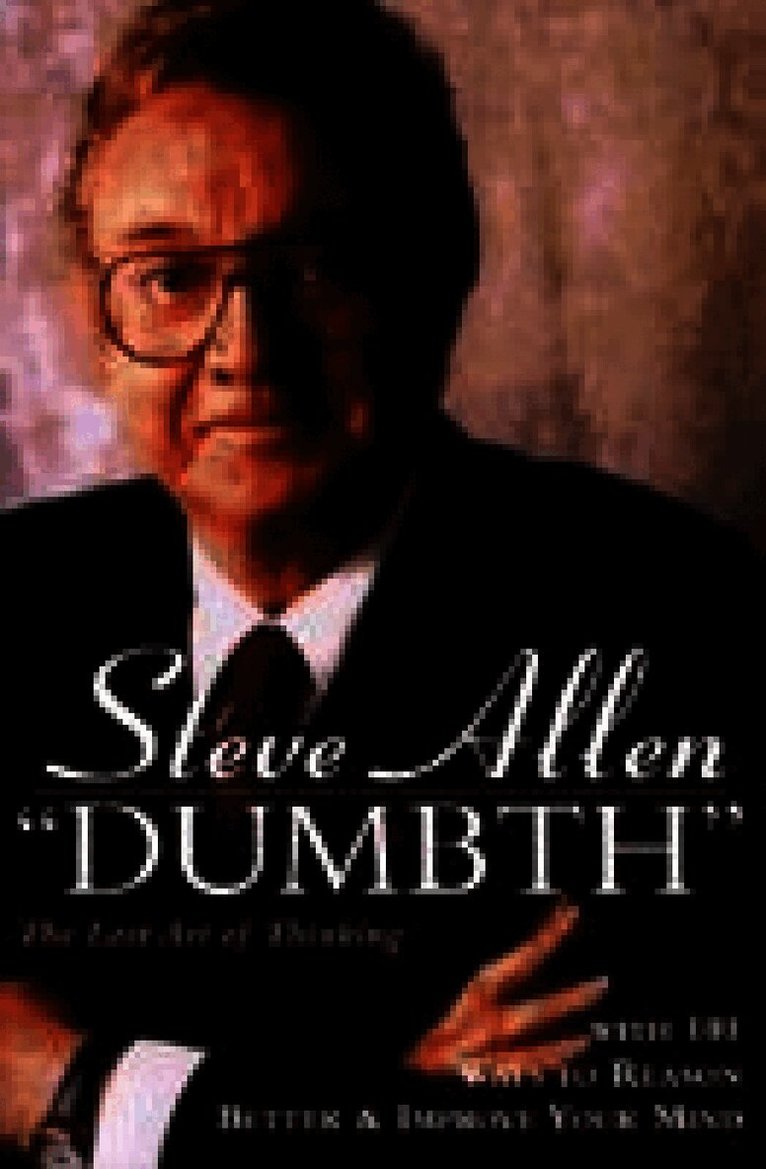 Steve Allen - Dumbth, Häftad
