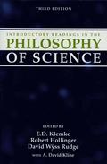 Introductory Readings in the Philosophy of Science