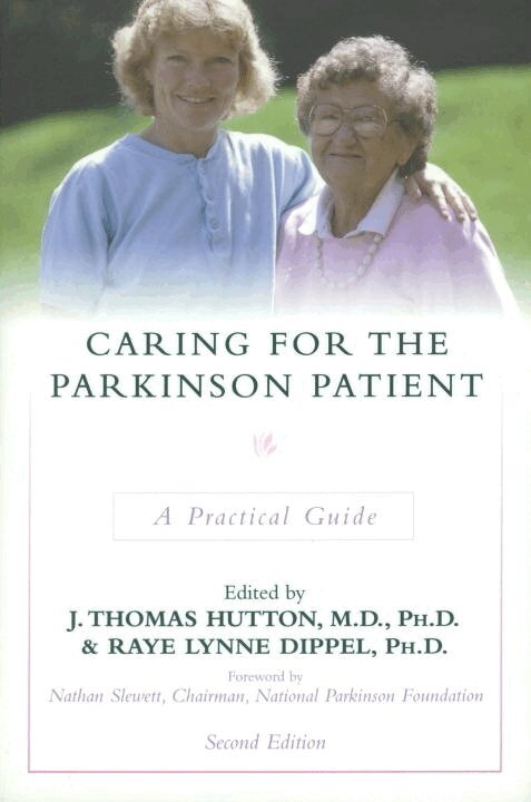 J. Thomas Hutton, Raye Lynne Dippel Ph.D - Caring for the Parkinson Patient, Häftad. Tillgänglighet: Lägg i varukorg