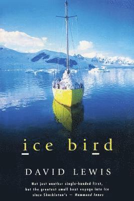 David Lewis - Ice Bird, Häftad