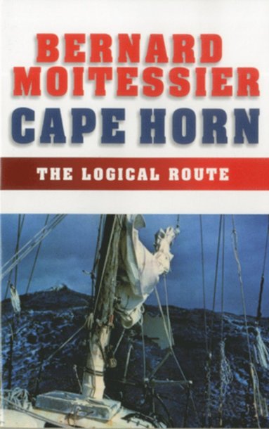 Bernard Moitessier - Cape Horn, Häftad