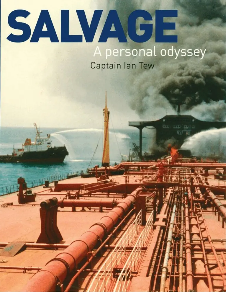 Ian Tew - Salvage - A Personal Odyssey, Häftad. Tillgänglighet: Lägg i varukorg