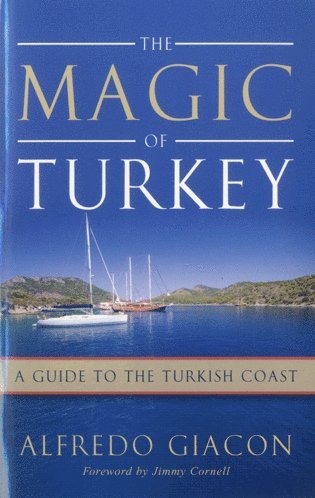 Alfredo Glacon - Magic of Turkey, Häftad