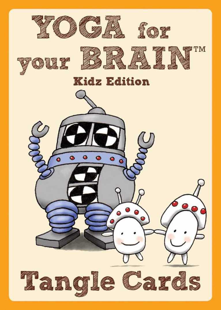 Sandy Bartholomew - Yoga for Your Brain Kidz Edition, Häftad