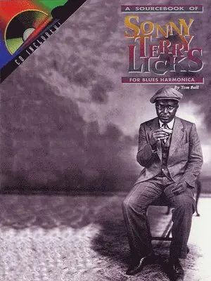 Sourcebook of Sonny Terry Licks for Harmonica, Övrigt. Tillgänglighet: Lägg i varukorg