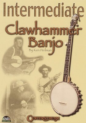 Ken Perlman - Intermediate Clawhammer Banjo, Övrigt